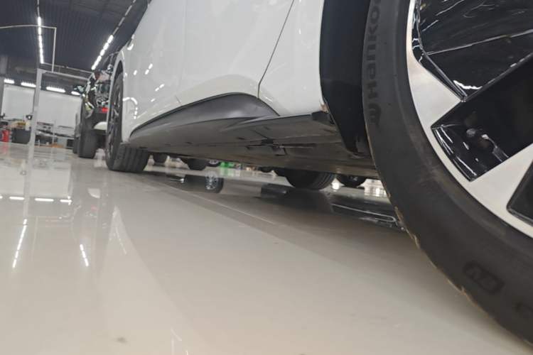 Used Volkswagen ID.3 2023 Pure Smart Edition Left Side Sill