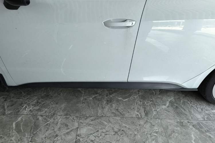 Used Volkswagen ID.3 2023 Upgraded Model Pure Intelligent Enjoyment Version Left Side Sill