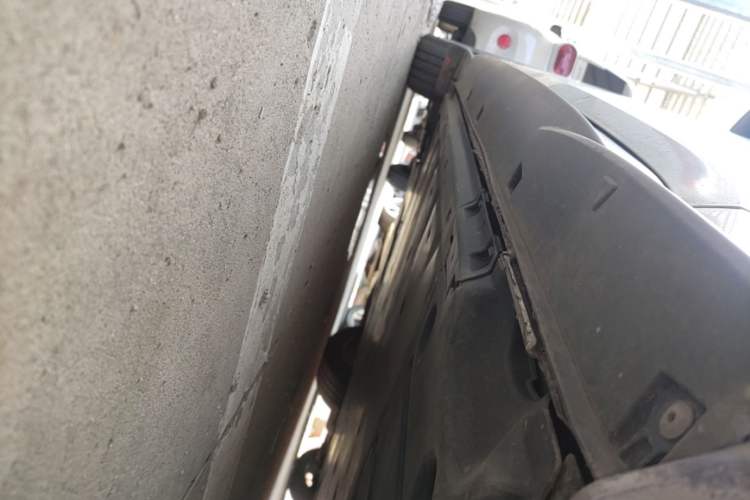 Used Volkswagen ID.3 2023 Upgraded Model Pure Intelligent Enjoyment Version Left Side Sill