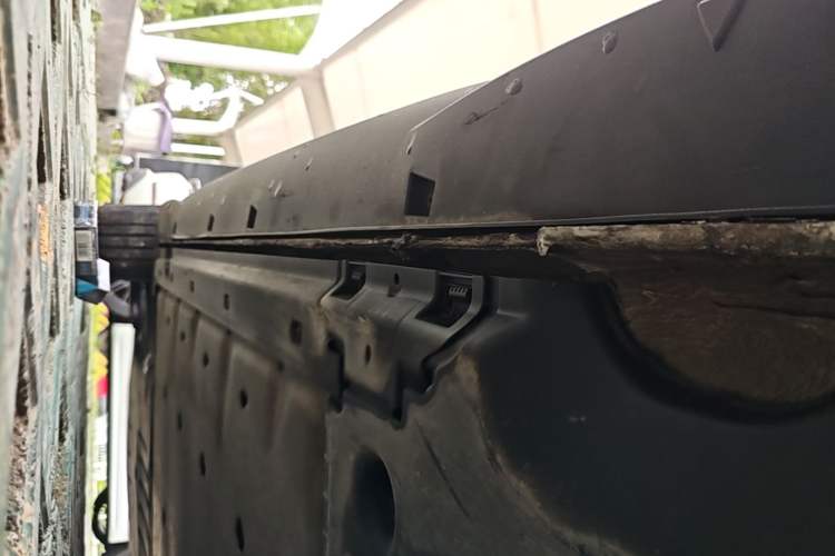 Used Volkswagen ID.3 2023 Pure Smart Edition Left Side Sill