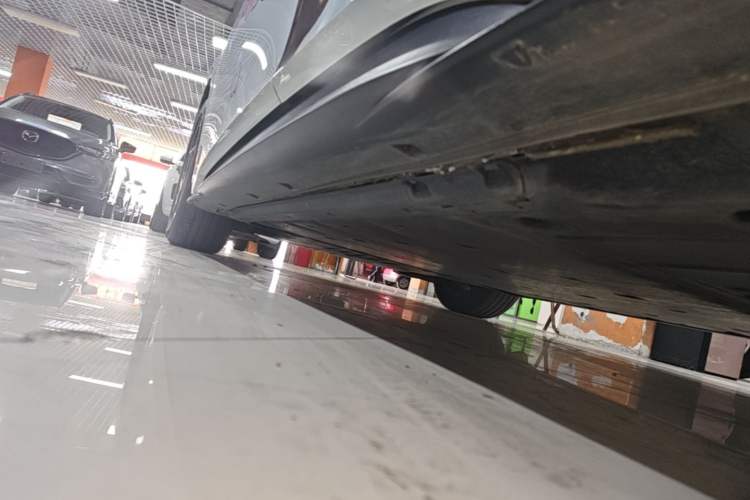 Used Volkswagen ID.3 2023 Upgraded Model Pure Intelligent Enjoyment Version Left Side Sill