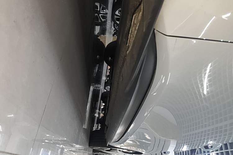 Used Volkswagen ID.3 2023 Pure Smart Edition Left Side Sill