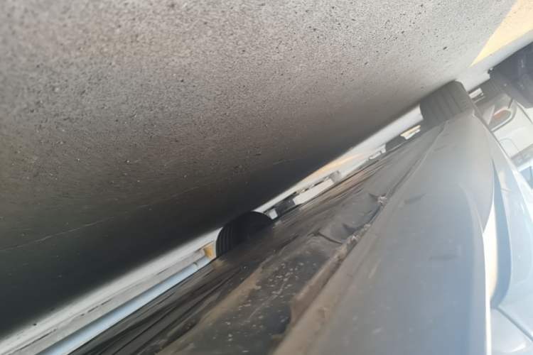 Used Volkswagen ID.3 2023 Pure Smart Edition Left Side Sill