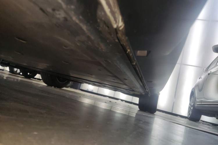 Used Volkswagen ID.3 2023 Pure Smart Edition Left Side Sill