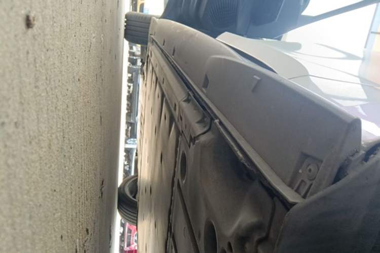 Used Volkswagen ID.3 2023 Pure Smart Edition Left Side Sill