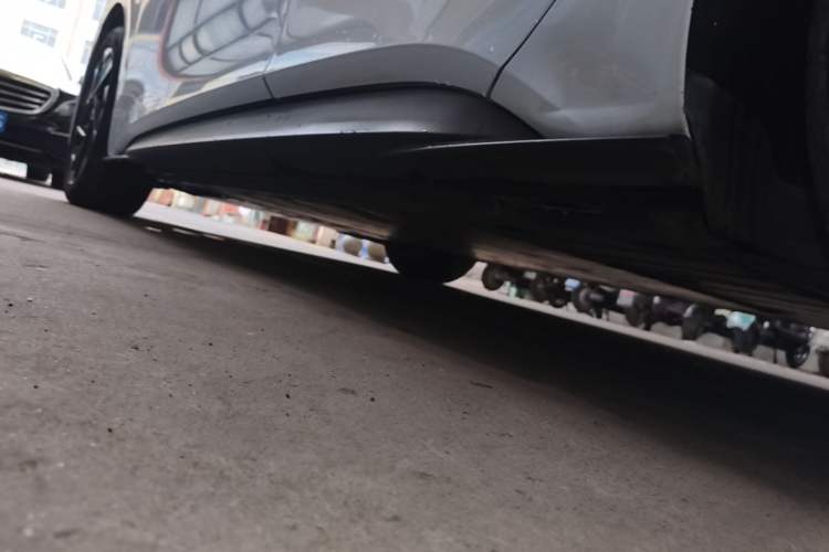 Used Volkswagen ID.3 2023 Pure Smart Edition Left Side Sill