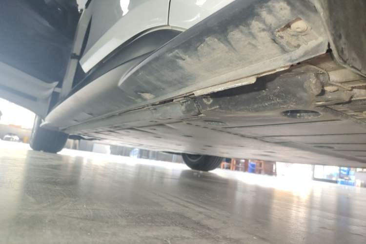 Used Volkswagen ID.3 2023 Upgraded Model Pure Intelligent Enjoyment Version Left Side Sill