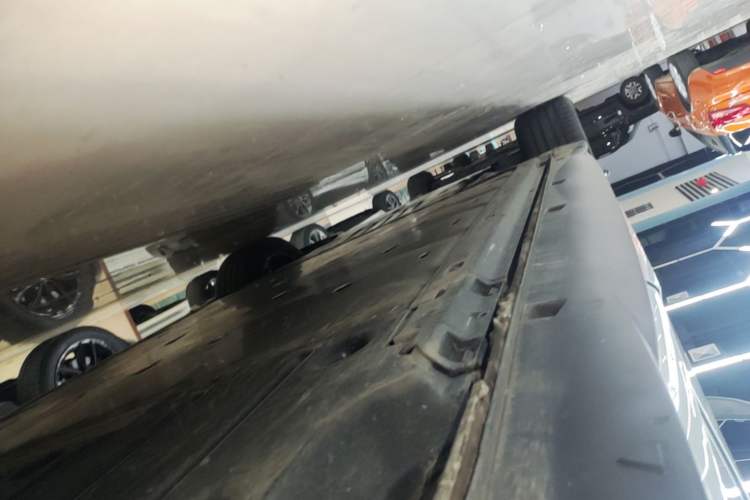 Used Volkswagen ID.3 2023 Pure Smart Edition Left Side Sill