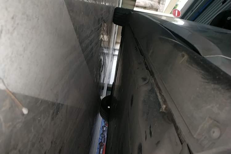 Used Volkswagen ID.3 2023 Pure Smart Edition Left Side Sill