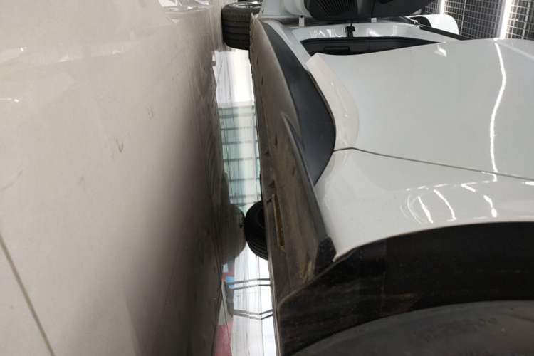 Used Volkswagen ID.3 2023 Upgraded Model Pure Intelligent Enjoyment Version Left Side Sill
