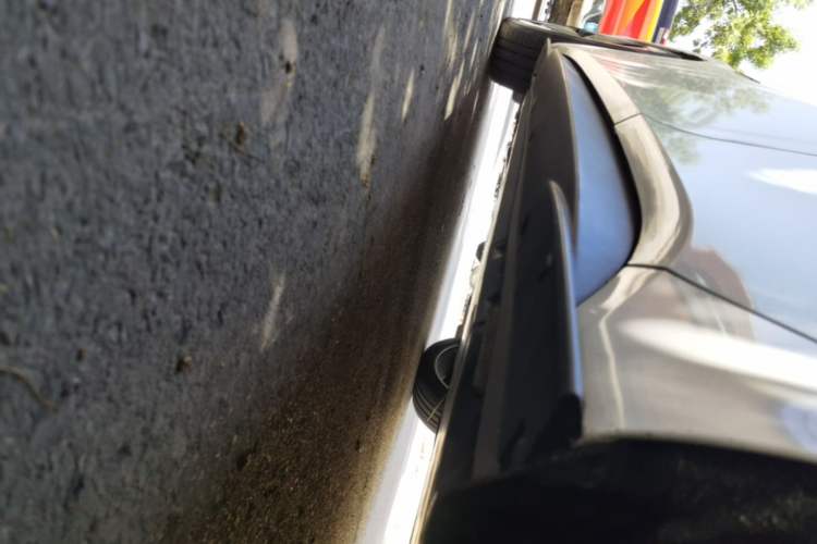 Used Volkswagen ID.3 2023 Upgraded Model Pure Intelligent Enjoyment Version Left Side Sill