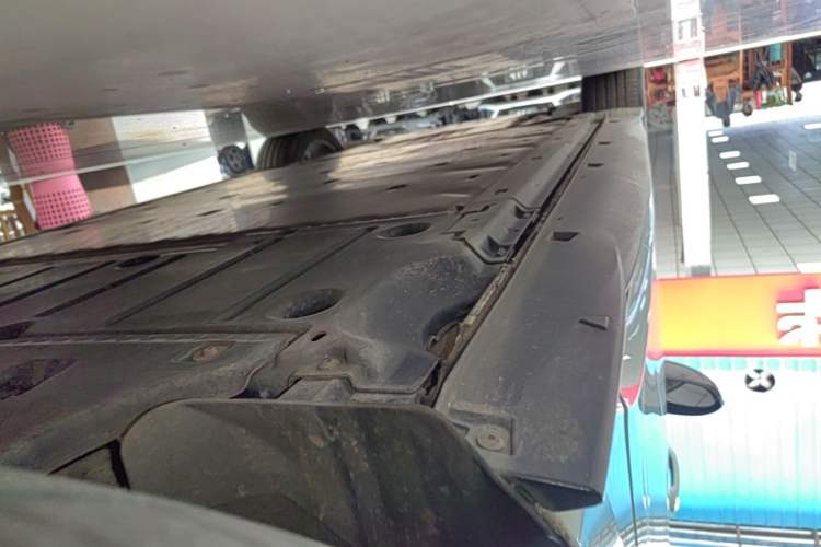 Used Volkswagen ID.3 2023 Upgraded Model Pure Intelligent Enjoyment Version Left Side Sill