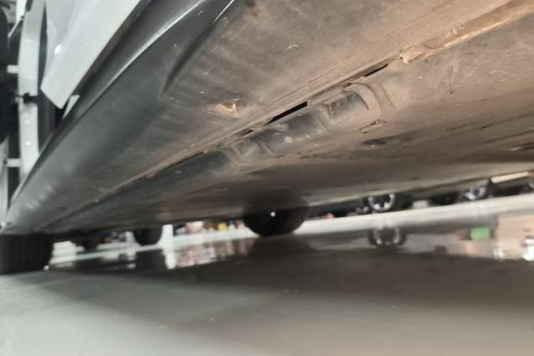 Used Volkswagen ID.3 2023 Upgraded Model Pure Intelligent Enjoyment Version Left Side Sill