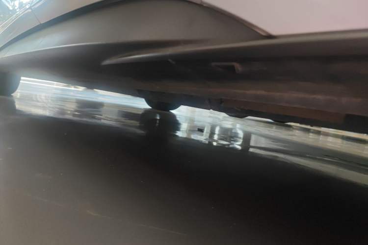 Used Volkswagen ID.3 2023 Upgraded Model Pure Intelligent Enjoyment Version Left Side Sill