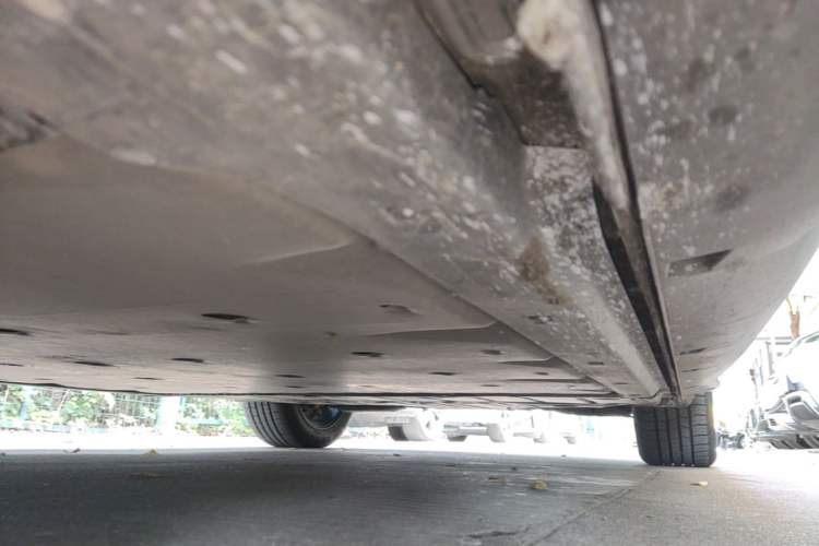 Used Volkswagen ID.3 2023 Upgraded Model Pure Intelligent Enjoyment Version Left Side Sill