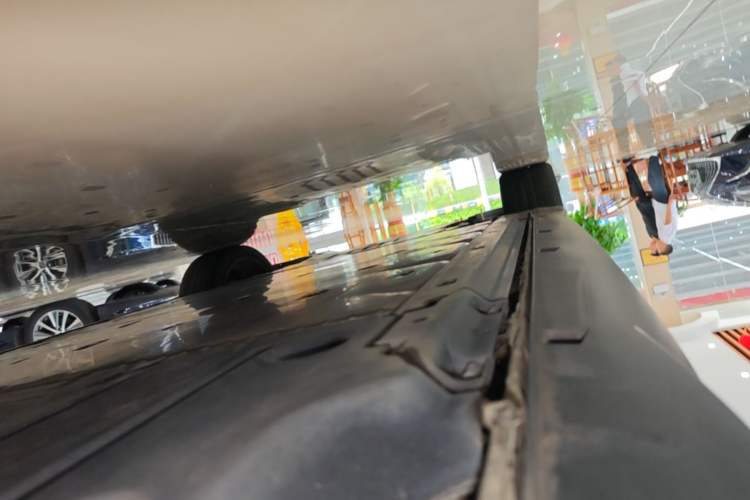 Used Volkswagen ID.3 2023 Pure Smart Edition Left Side Sill