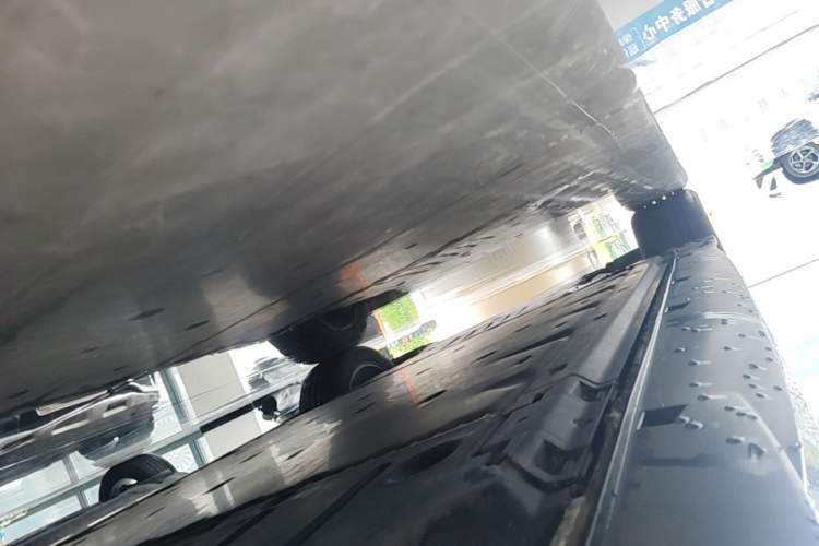 Used Volkswagen ID.3 2023 Upgraded Model Pure Intelligent Enjoyment Version Left Side Sill