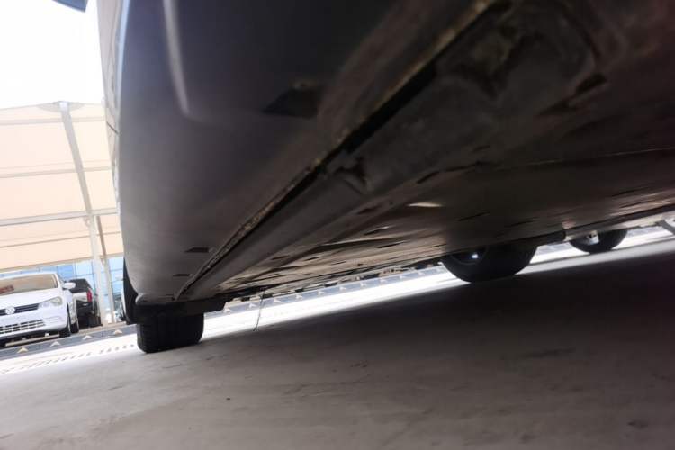 Used Volkswagen ID.3 2023 Upgraded Model Pure Intelligent Enjoyment Version Left Side Sill
