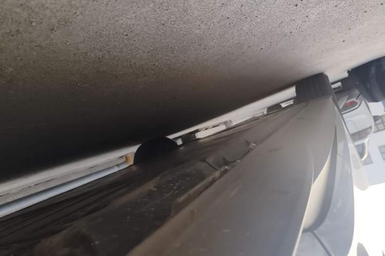 Used Volkswagen ID.3 2023 Pure Smart Edition Left Side Sill