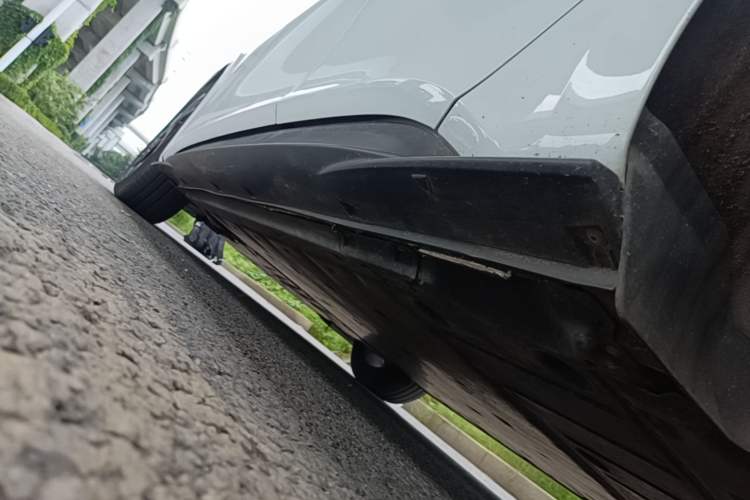 Used Volkswagen ID.3 2023 Pure Smart Edition Left Side Sill