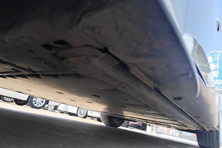 Used Volkswagen ID.3 2023 Upgraded Model Pure Intelligent Enjoyment Version Left Side Sill