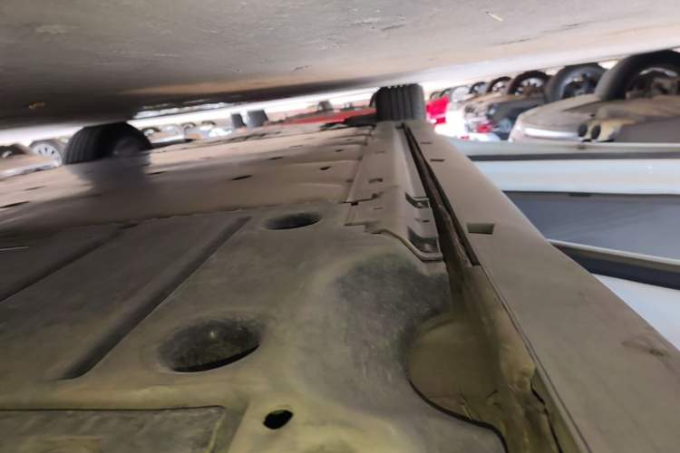 Used Volkswagen ID.3 2023 Upgraded Model Pure Intelligent Enjoyment Version Left Side Sill