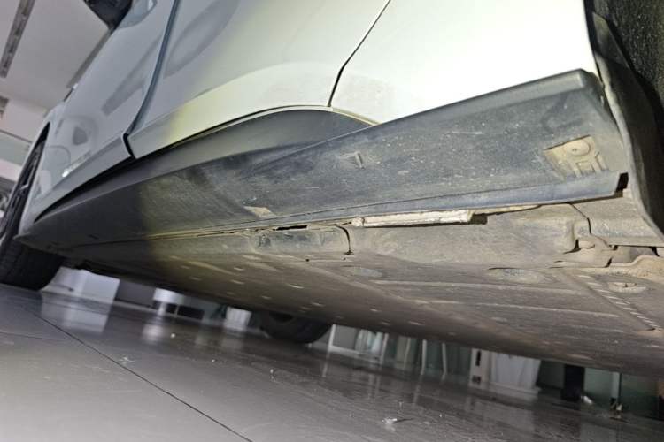 Used Volkswagen ID.3 2023 Pure Smart Edition Left Side Sill
