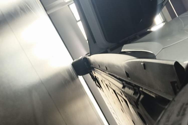 Used Volkswagen ID.3 2023 Pure Smart Edition Left Side Sill