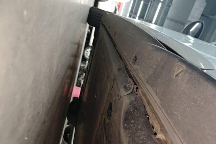 Used Volkswagen ID.3 2023 Pure Smart Edition Left Side Sill
