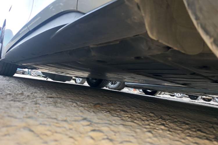 Used Volkswagen ID.3 2023 Upgraded Model Pure Intelligent Enjoyment Version Left Side Sill