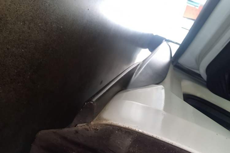 Used Volkswagen ID.3 2023 Pure Smart Edition Left Side Sill