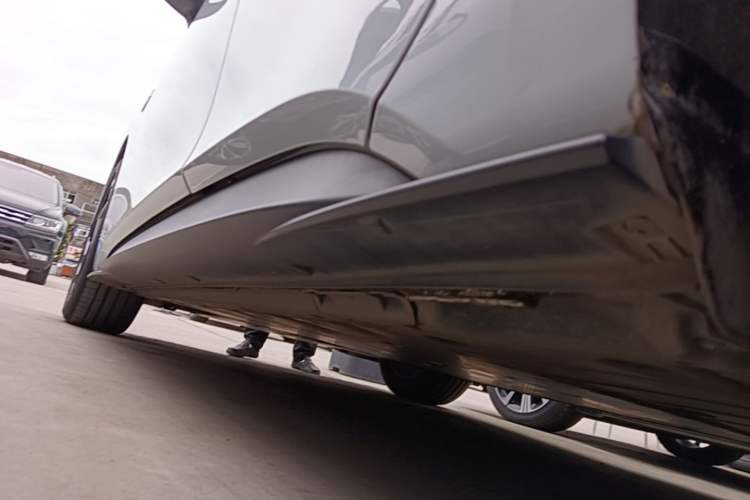 Used Volkswagen ID.3 2023 Pure Smart Edition Left Side Sill