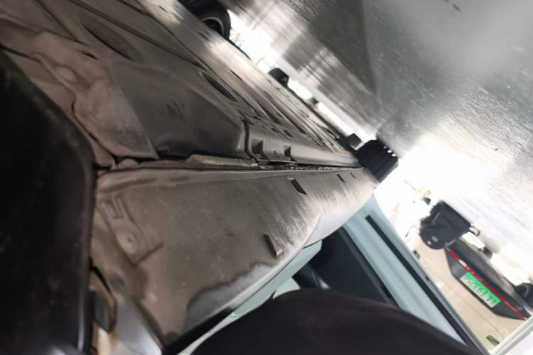 Used Volkswagen ID.3 2023 Pure Smart Edition Left Side Sill
