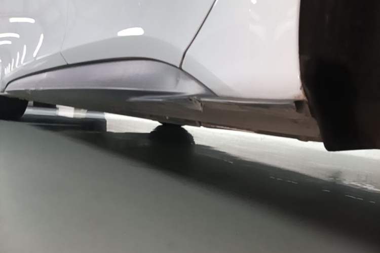 Used Volkswagen ID.3 2023 Pure Smart Edition Left Side Sill
