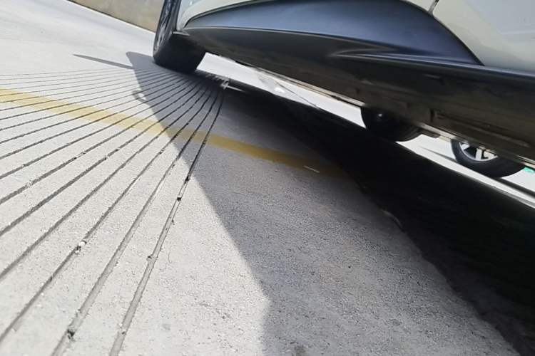 Used Volkswagen ID.3 2023 Upgraded Model Pure Intelligent Enjoyment Version Left Side Sill