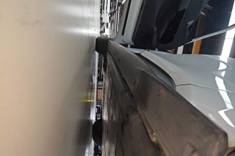 Used Volkswagen ID.3 2023 Pure Smart Edition Left Side Sill