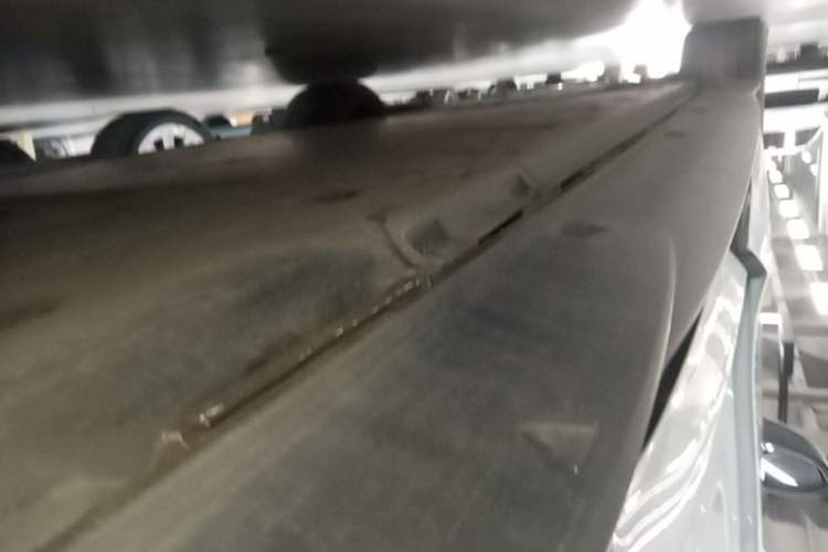 Used Volkswagen ID.3 2023 Upgraded Model Pure Intelligent Enjoyment Version Left Side Sill