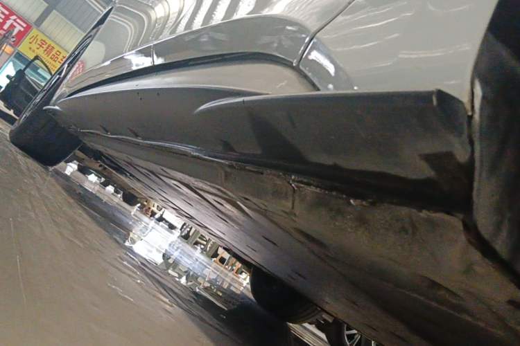 Used Volkswagen ID.3 2023 Pure Smart Edition Left Side Sill