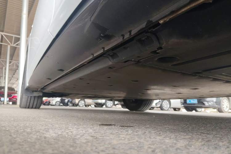 Used Volkswagen ID.3 2023 Intelligent Edition Left Side Sill