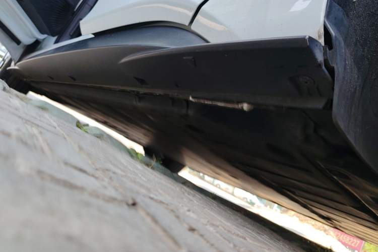 Used Volkswagen ID.3 2023 Pure Smart Edition Left Side Sill