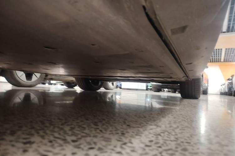 Used Volkswagen ID.3 2023 Upgraded Model Pure Intelligent Enjoyment Version Left Side Sill