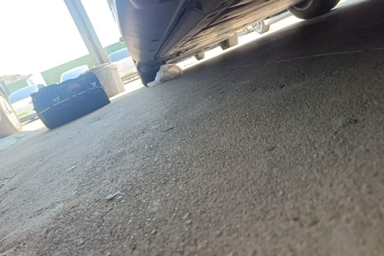 Used Volkswagen ID.3 2023 Upgraded Model Pure Intelligent Enjoyment Version Left Side Sill