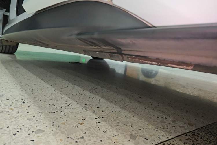 Used Volkswagen ID.3 2023 Pure Smart Edition Left Side Sill