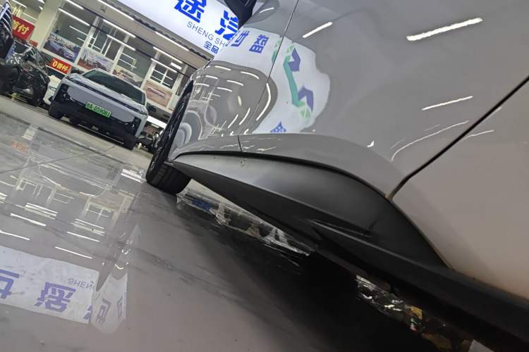 Used Volkswagen ID.3 2023 Pure Smart Edition Left Side Sill