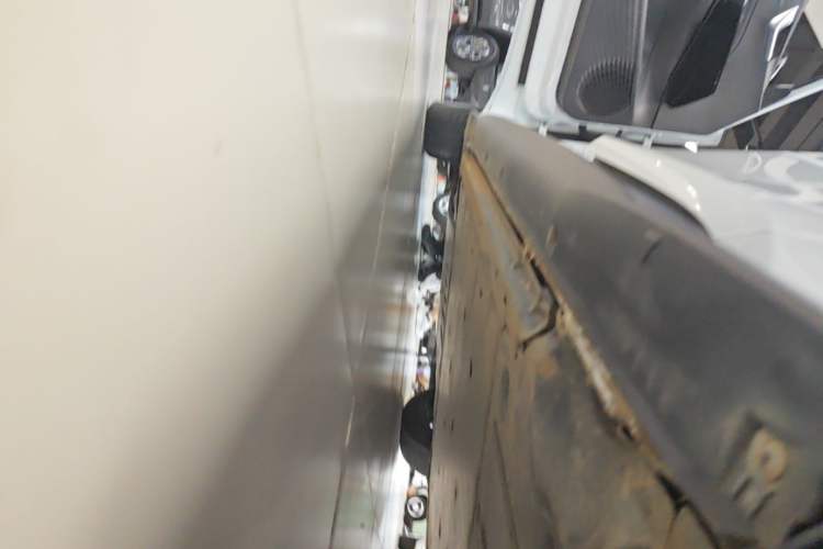 Used Volkswagen ID.3 2023 Upgraded Model Pure Intelligent Enjoyment Version Left Side Sill