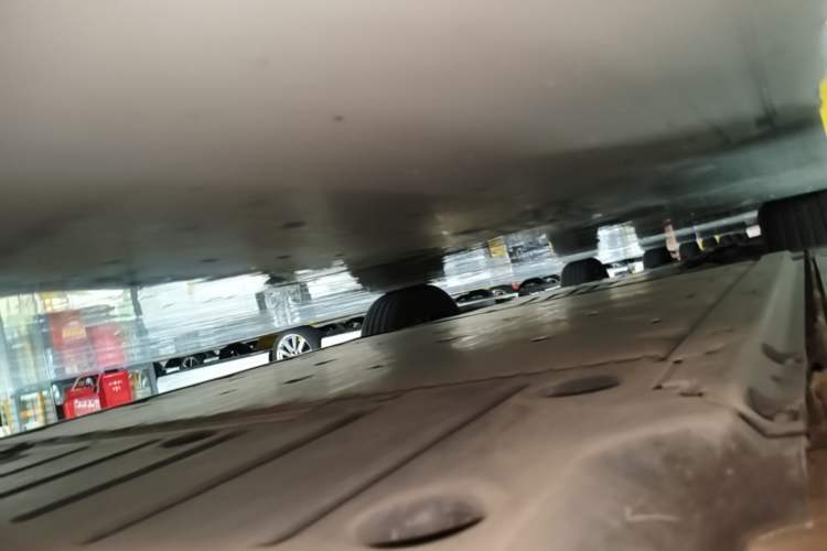 Used Volkswagen ID.3 2023 Upgraded Model Pure Intelligent Enjoyment Version Left Side Sill