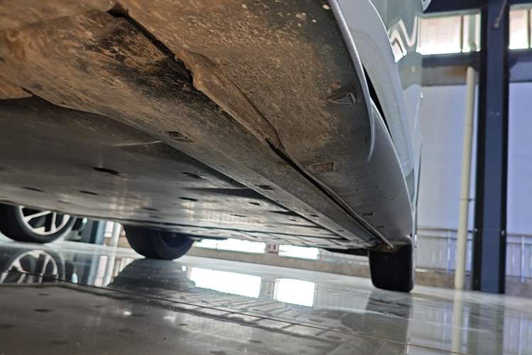 Used Volkswagen ID.3 2023 Pure Smart Edition Left Side Sill