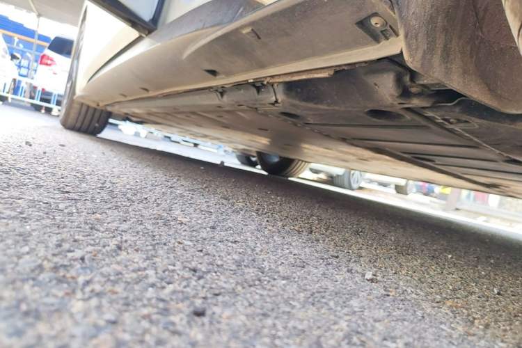 Used Volkswagen ID.3 2023 Upgraded Model Pure Intelligent Enjoyment Version Left Side Sill