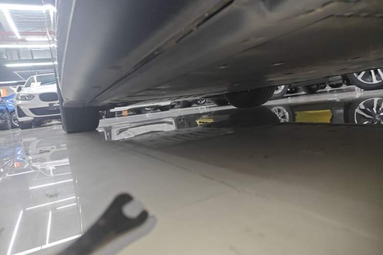 Used Volkswagen ID.3 2023 Pure Smart Edition Left Side Sill