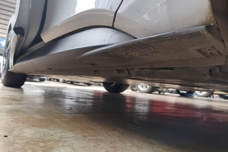 Used Volkswagen ID.3 2023 Pure Smart Edition Left Side Sill